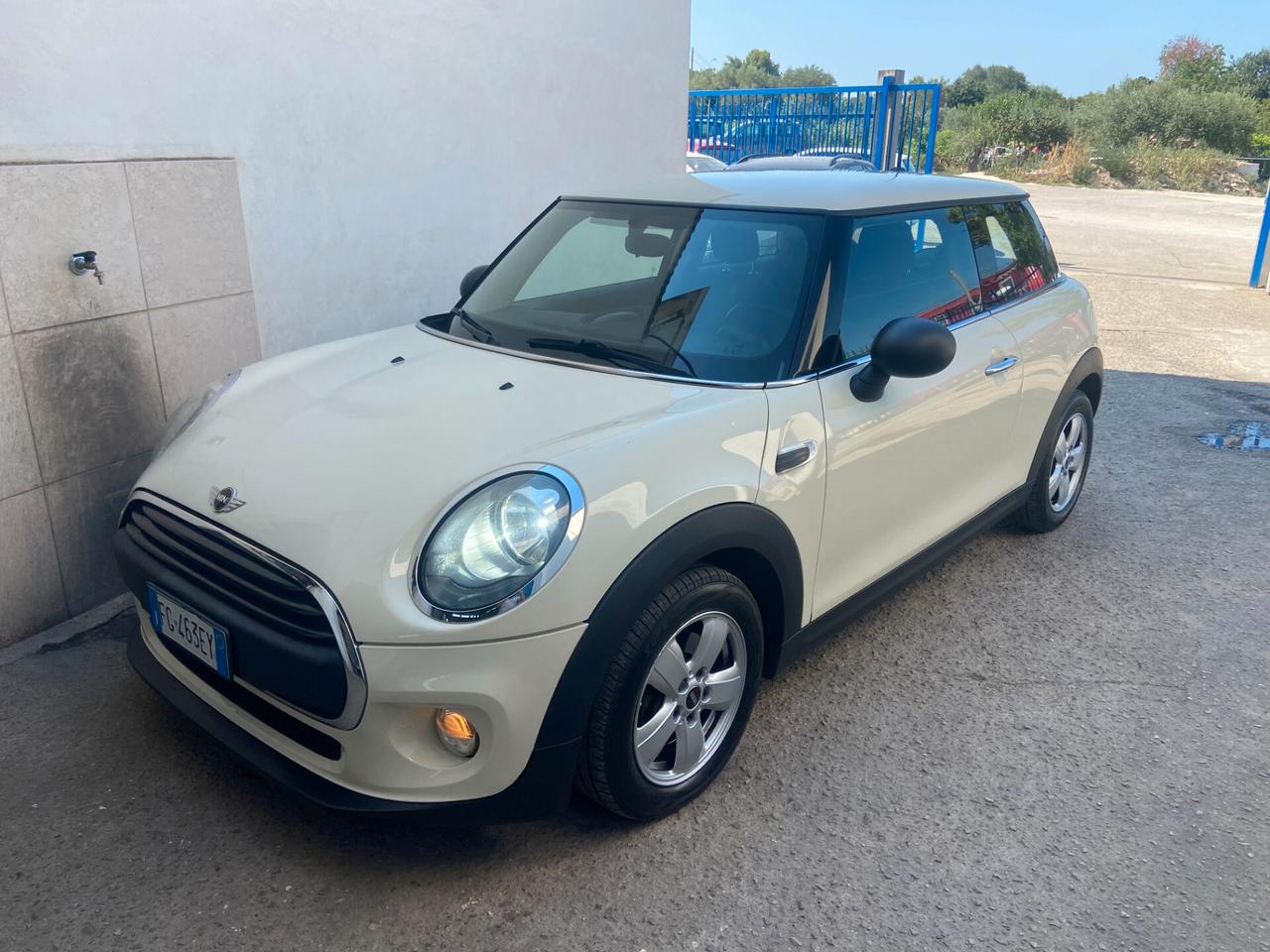 Mini 1.5 One D 95 CV NEOPATENTATI