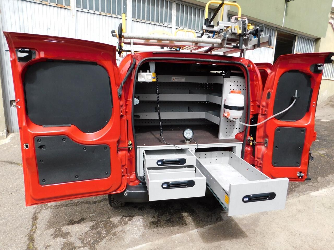 FIORINO 1.3 Mjet Euro6 ADVENTURE Off. Mobile