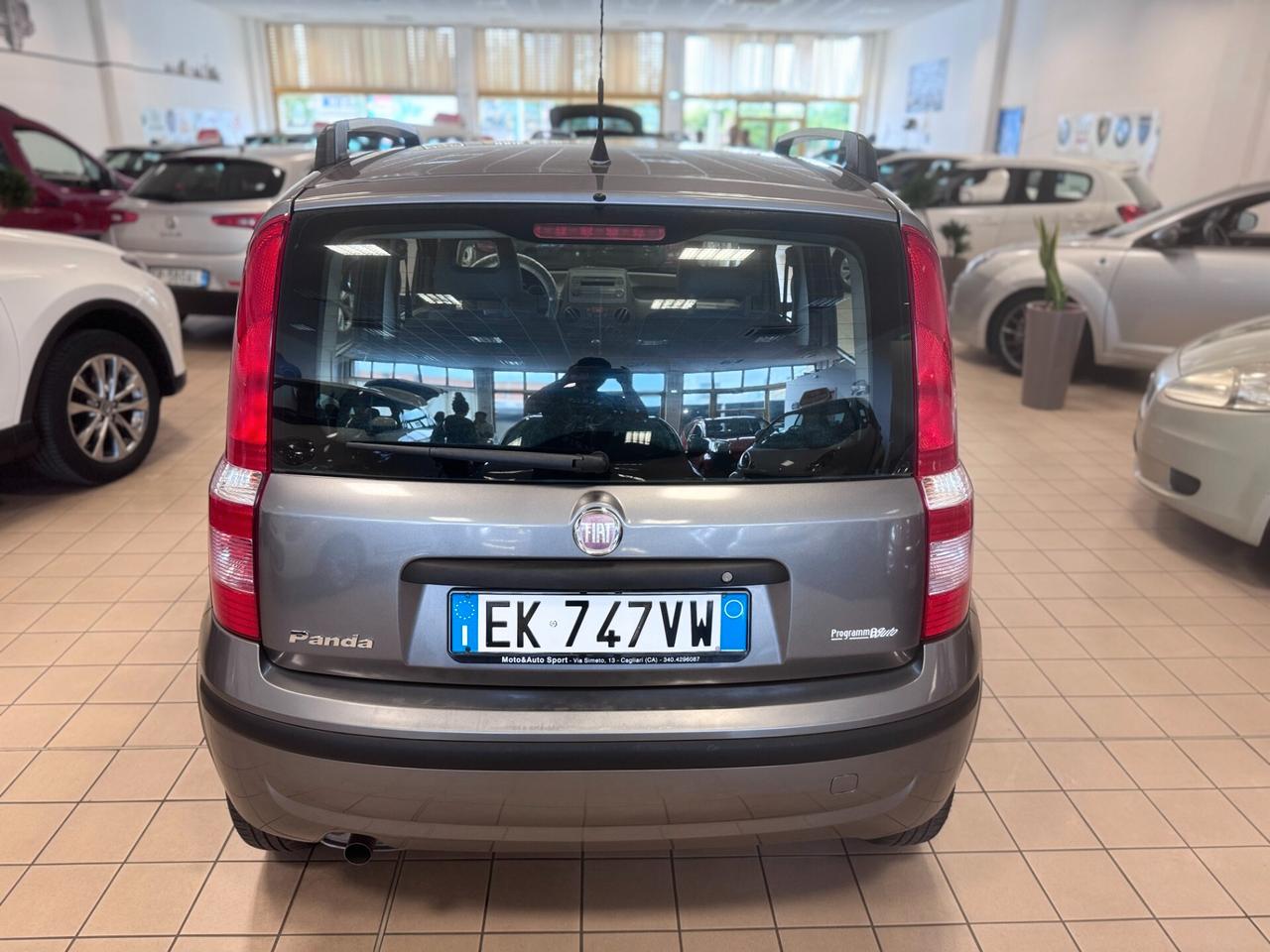Fiat Panda 1.3 MJT 16V DPF Emotion