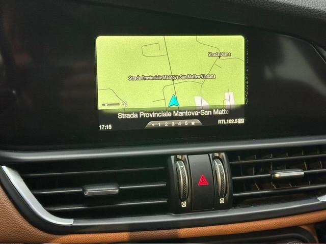 Alfa Romeo Stelvio 2.2 Turbodiesel 190CV AT8 Q4 Executive