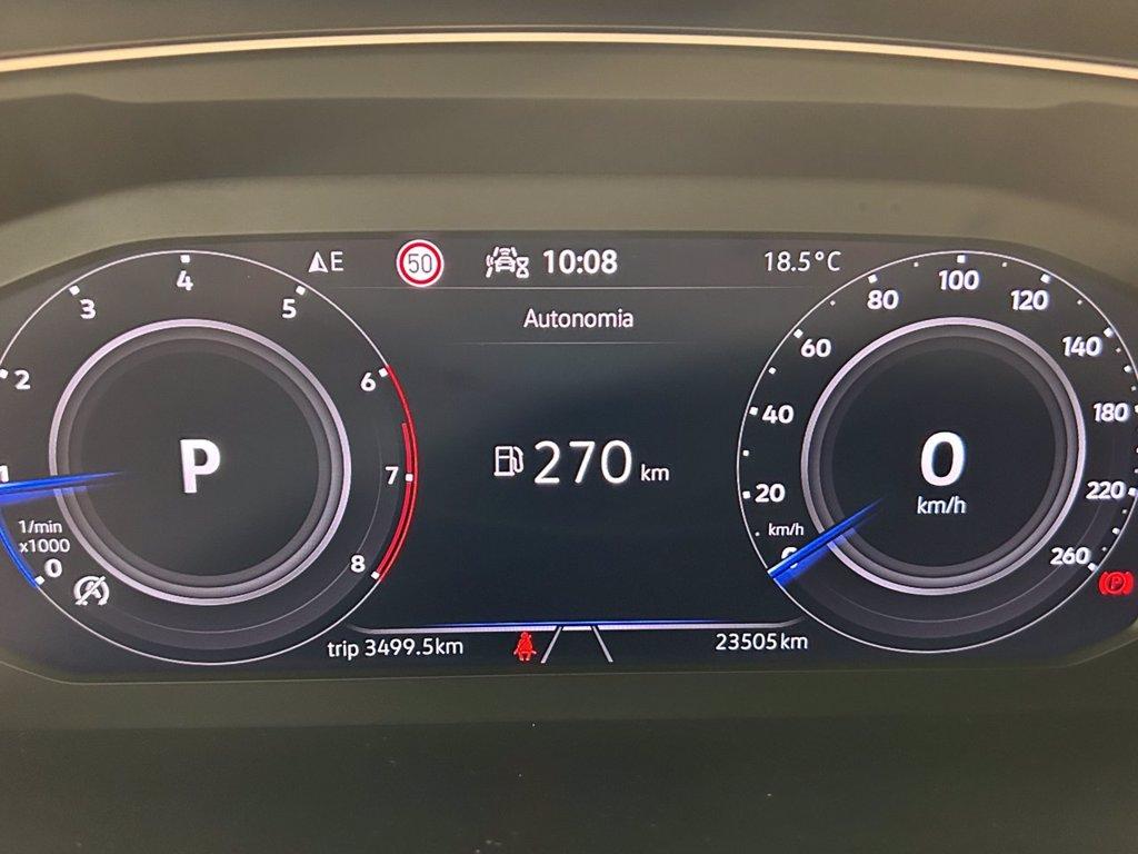 VOLKSWAGEN Tiguan 1.5 tsi elegance 150cv dsg del 2022