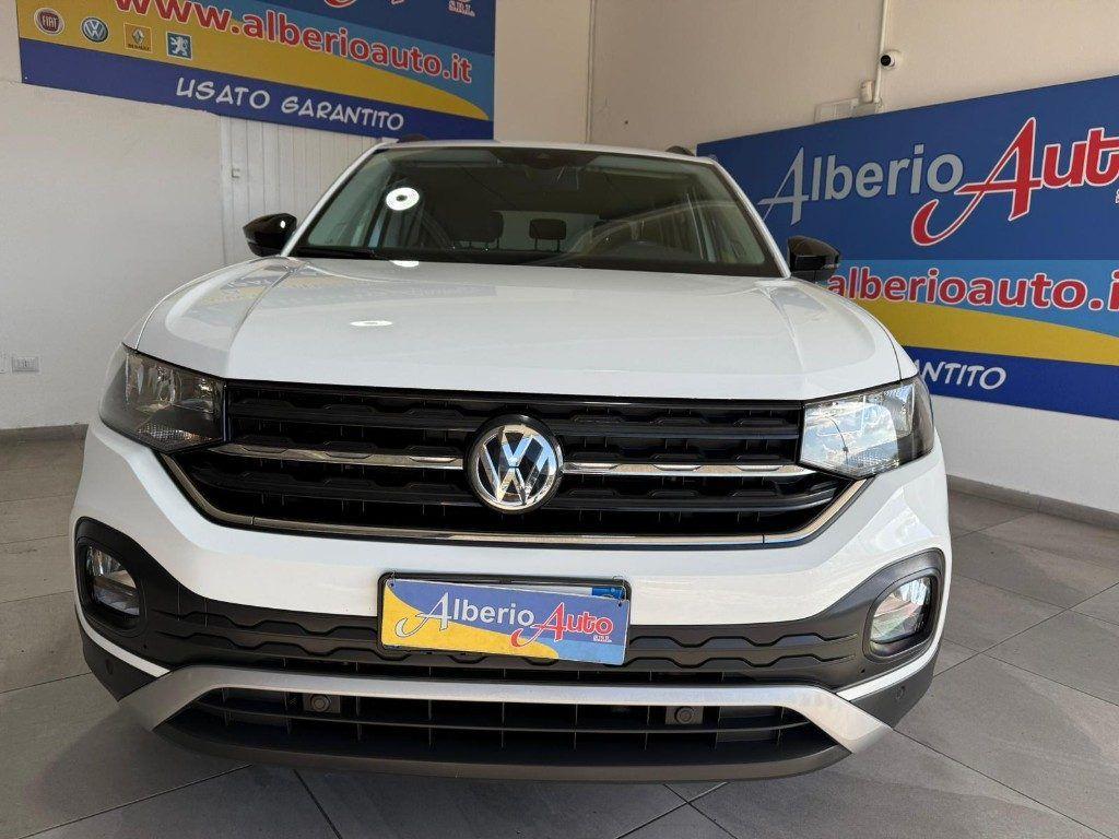 Volkswagen T-Cross 1.6 TDI SCR Style BMT