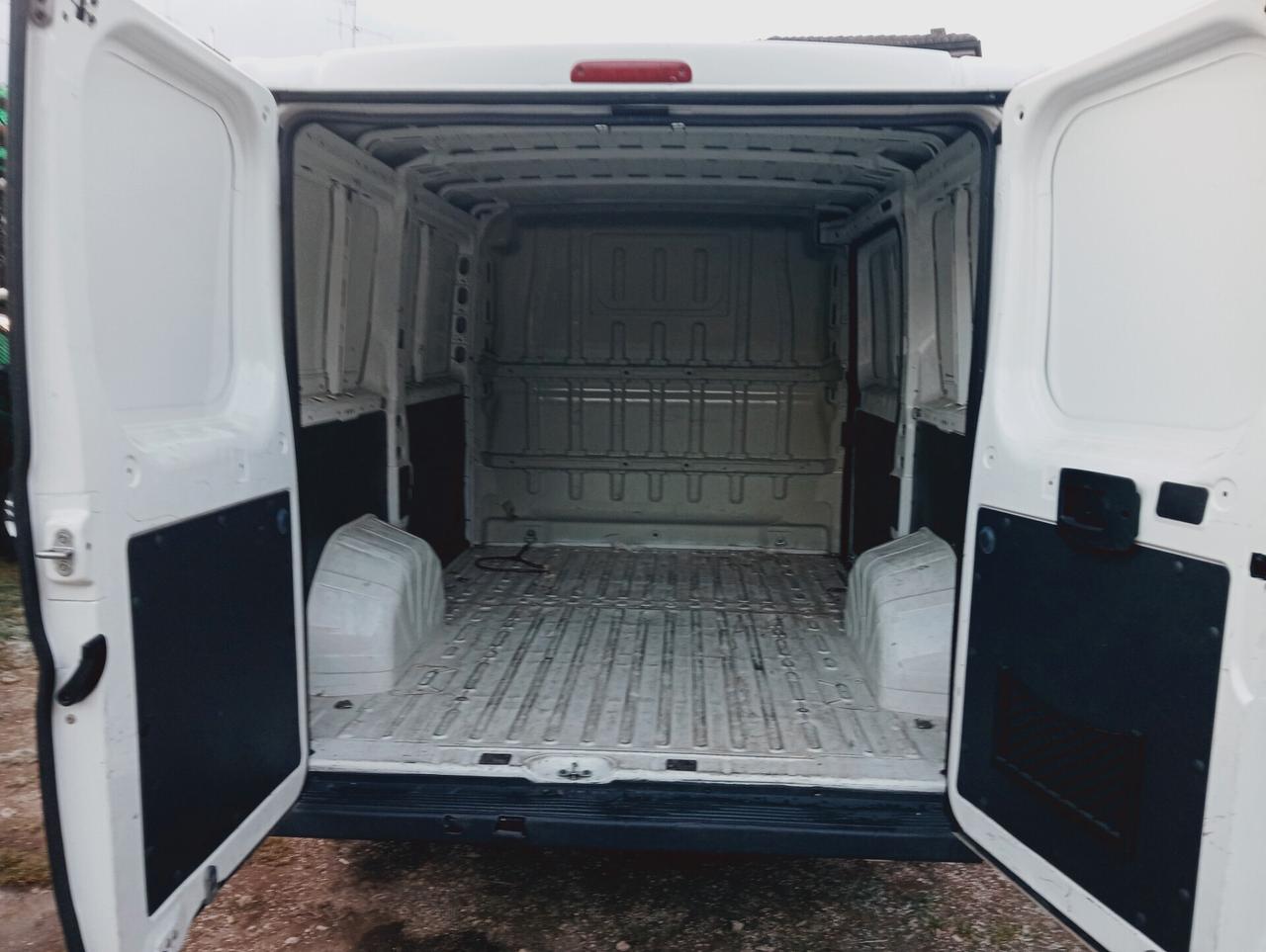Fiat Ducato KM 130000 soli