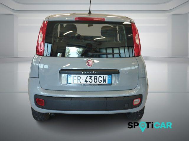 FIAT Panda 0.9 TwinAir Turbo Natural Power Lounge
