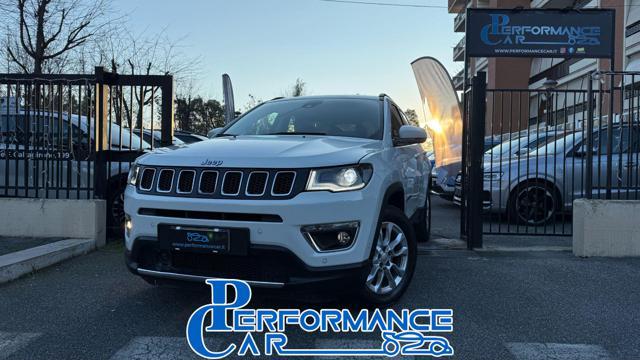 JEEP Compass 1.3 T4 190CV PHEV AT6 4xe LIMITED*24M.G.*CARPLAY*