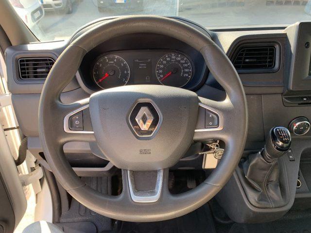 RENAULT Master T35 2.3 dCi L4 PL Cabinato Furgonato