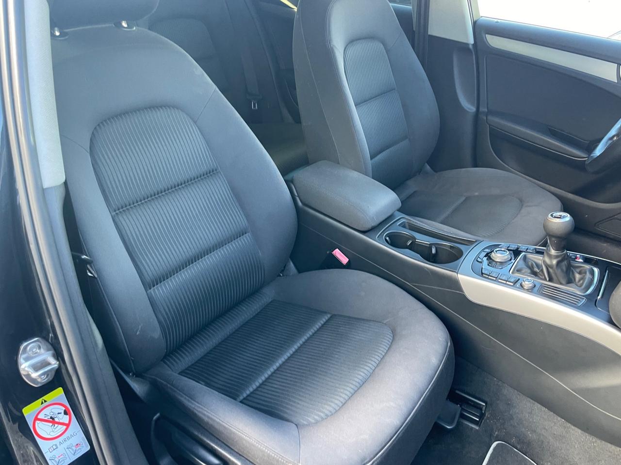 Audi A4 Avant 2.0 TDI 177CV quattro Advanced