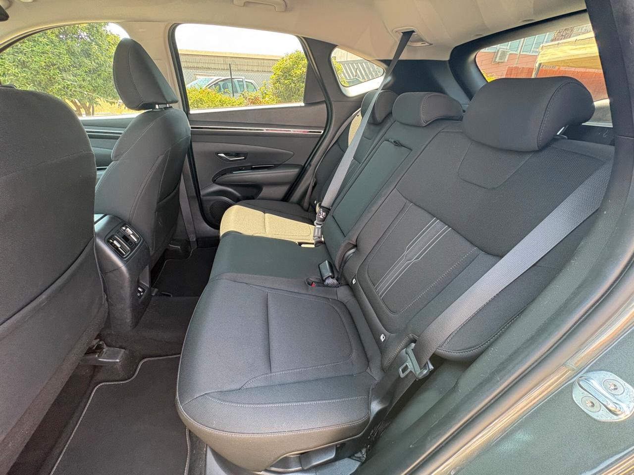Hyundai Tucson 1.6 T-GDI 48V XTech