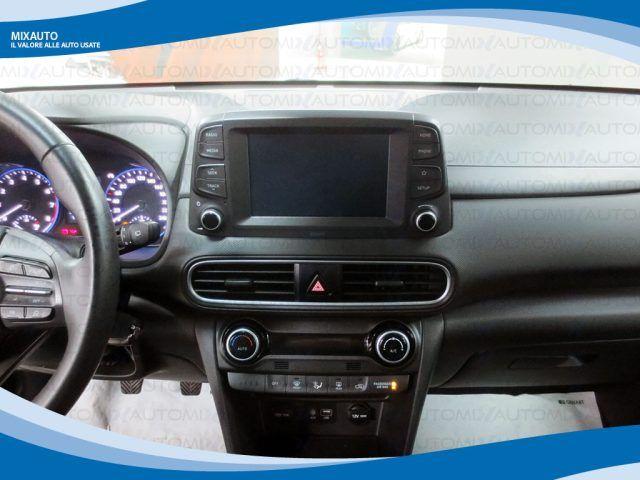 HYUNDAI Kona 1.0 T-GDI 120cv 2WD Style EU6