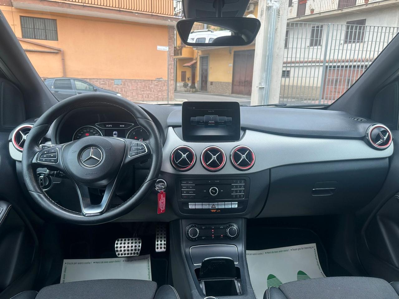 Mercedes-benz B 180 d Automatic Premium