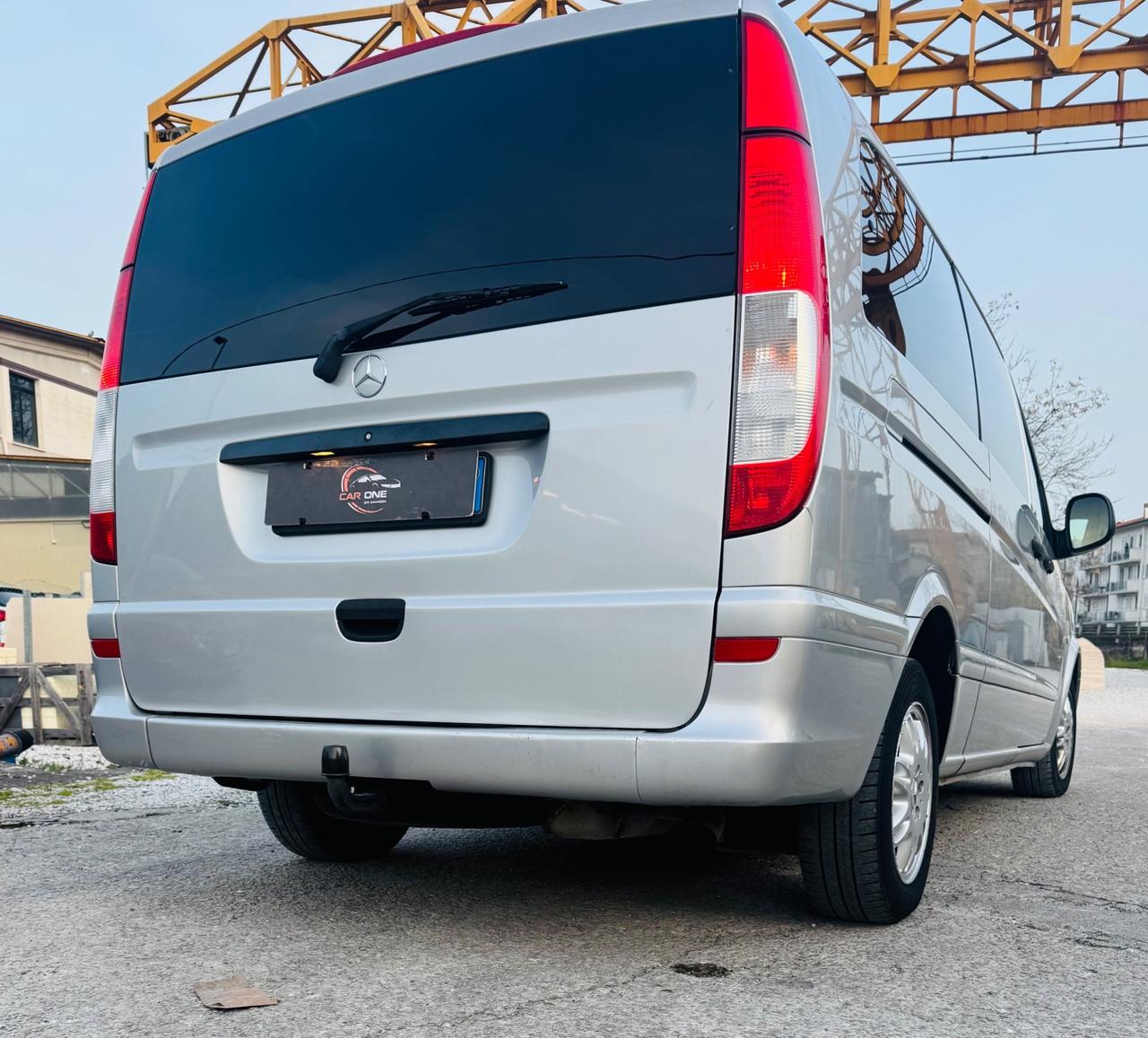 Mercedes-benz Vito 2.2 111 CDI PC-SL Kombi Long