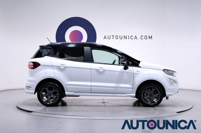 FORD EcoSport 1.0 ECOBOOST 100 CV ST-LINE NEOPTAENTATI