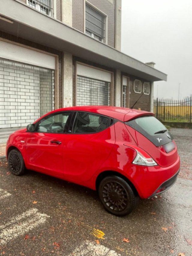 LANCIA Ypsilon 1.2 69 CV 5 porte Elefantino Blu