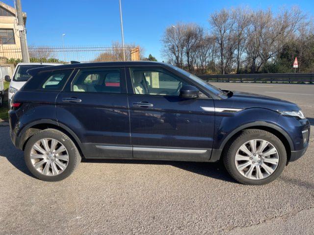 LAND ROVER Range Rover Evoque 2.0 TD4 180 CV 5p.