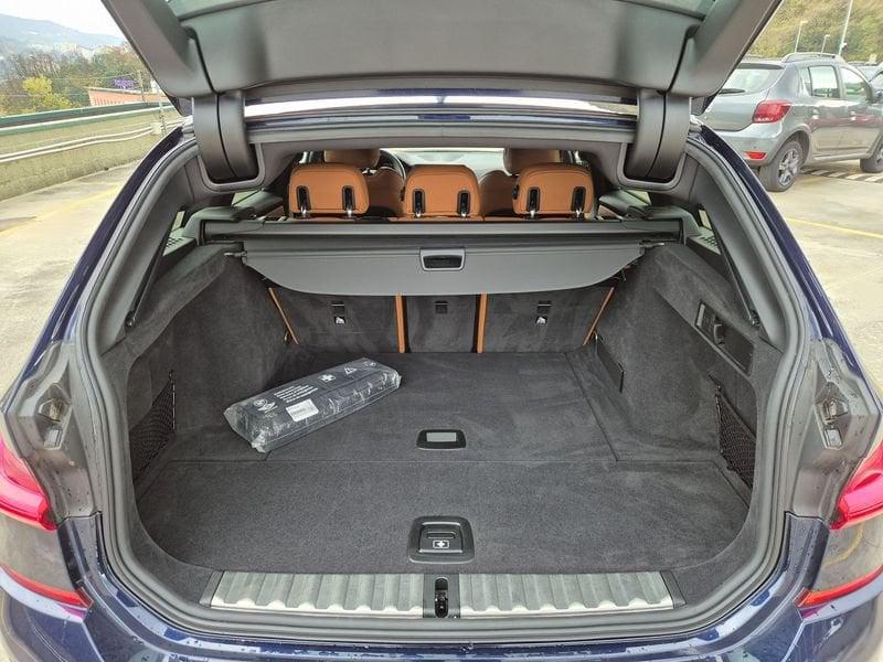 BMW Serie 3 320d Touring mhev 48V xdrive Msport auto