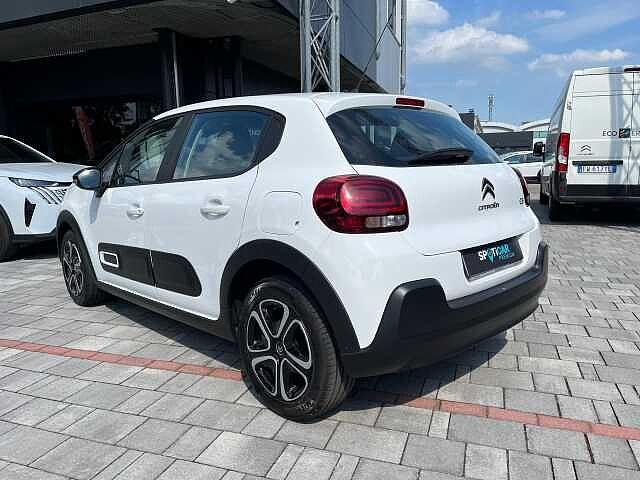 Citroen C3 PureTech 83 S&S Feel Pack