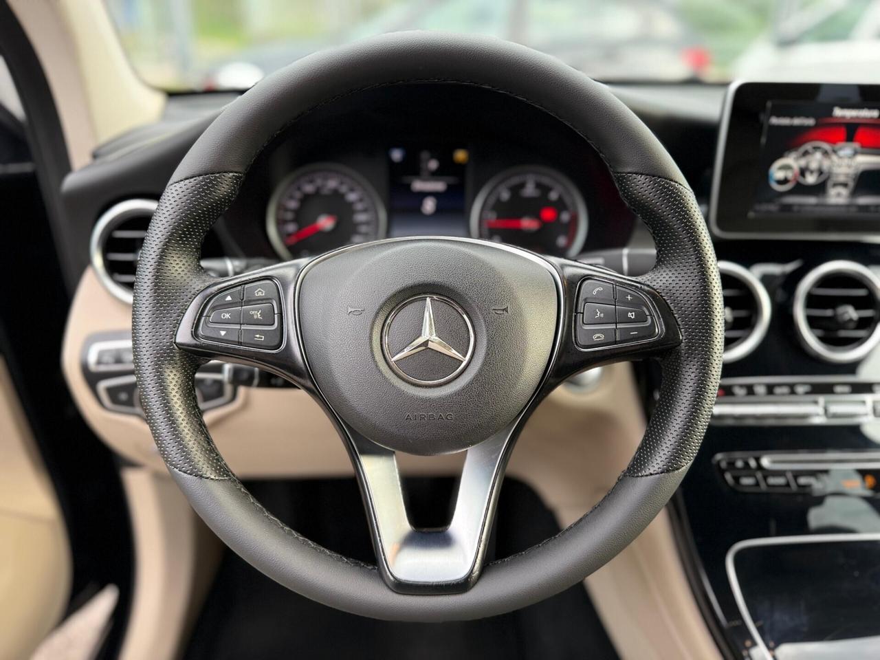 Mercedes-benz GLC Coupé 250 d 4Matic Sport