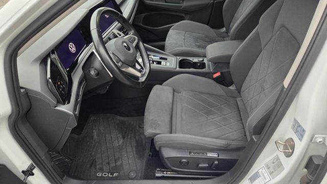 VOLKSWAGEN Golf 1.5 TGI DSG Style PERMUTE UNICOPR. OK NEOPAT.