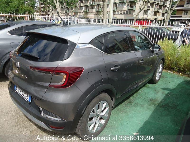 Renault Captur Hybrid E-Tech 145 CV Intens
