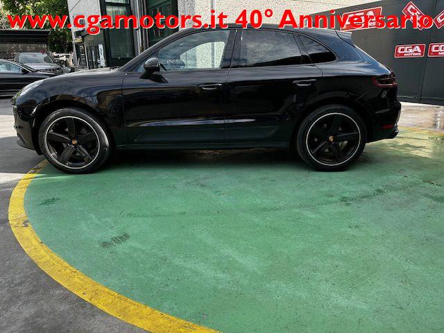 PORSCHE Macan 2.0 FUUL OPTIONAL + 2 TRENI GOMME E CERCHI