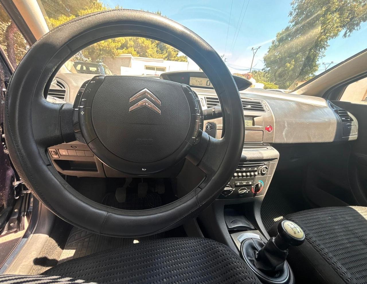 Citroen C4 1.6 HDi 90CV airdream VTR