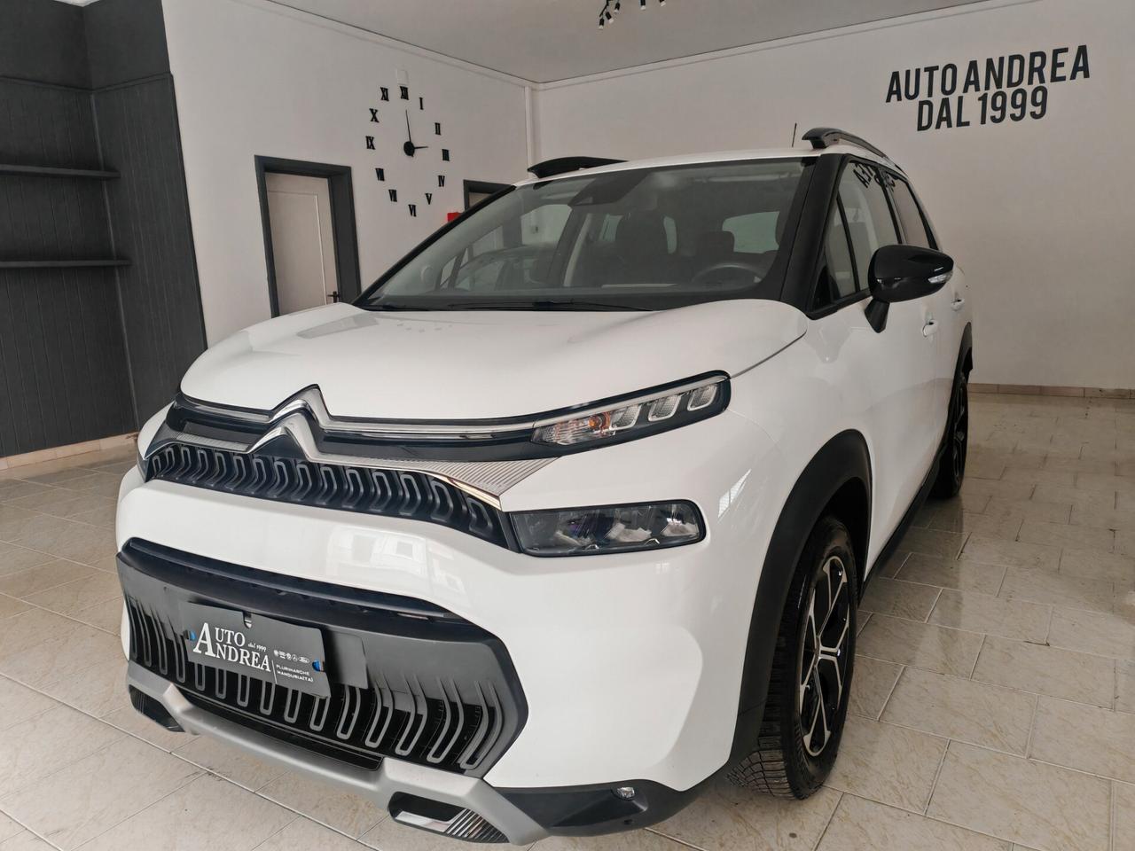 Citroen C3 Aircross 1.5BlueHDi 110cv navig led 2022