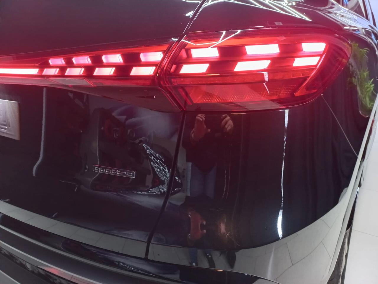 Audi Q5 40 TDI 204 CV quattro S tronic line