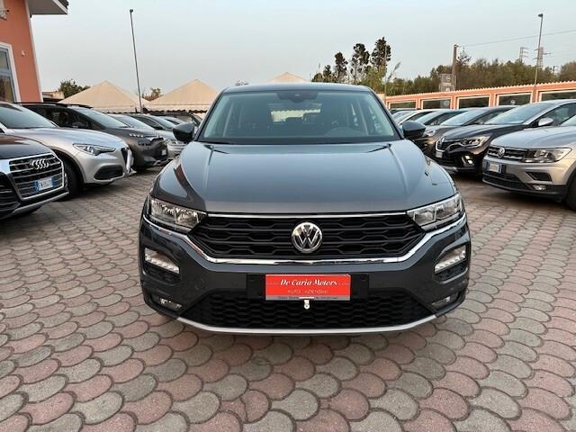 Volkswagen T-Roc 1.6 TDI 116CV BMT - 2020