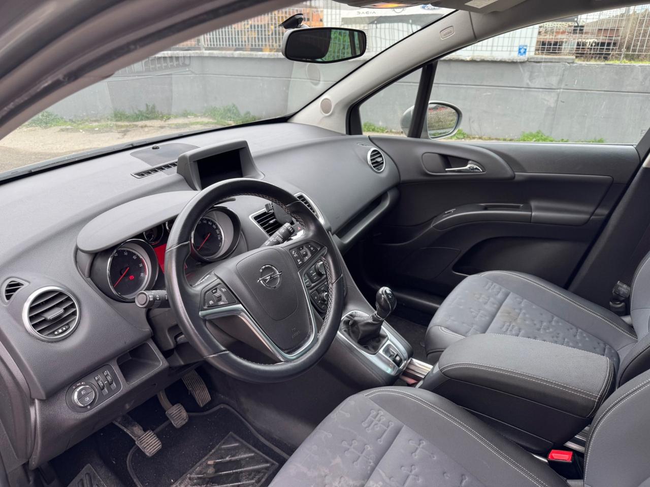 Opel Meriva 1.4 Turbo 120CV Cosmo