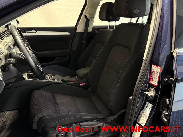 VOLKSWAGEN Passat Variant 1.6 TDI 120 CV Businessline Occasione