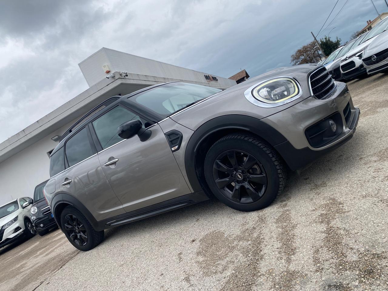 Mini Cooper D Countryman 2.0 Hype 150cv Auto