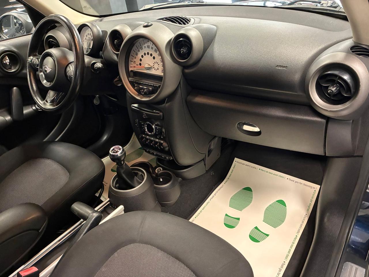 Mini Cooper D Countryman 1.6