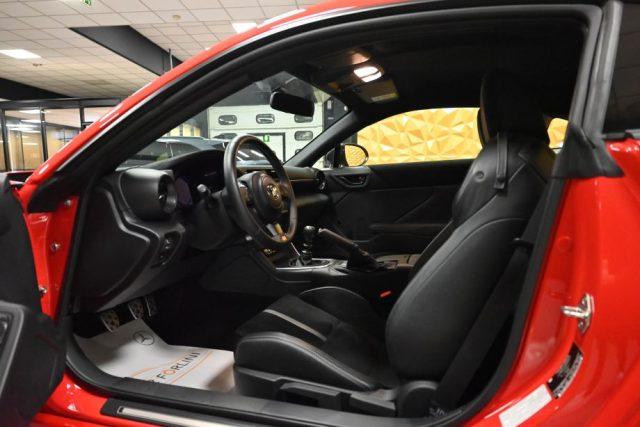 TOYOTA GR86 2.4 PREMIUM SPORT UNIPR.COME NUOVA SEMPRE GARAGE!!