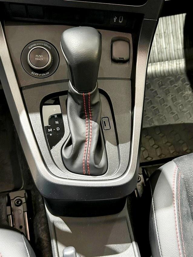 Toyota Yaris 1.6 Turbo 3 porte GR Circuit DAT