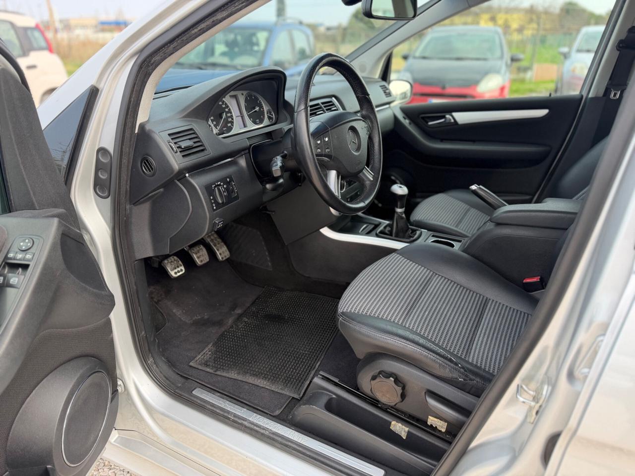 Mercedes-benz B 170 SPORT GPL