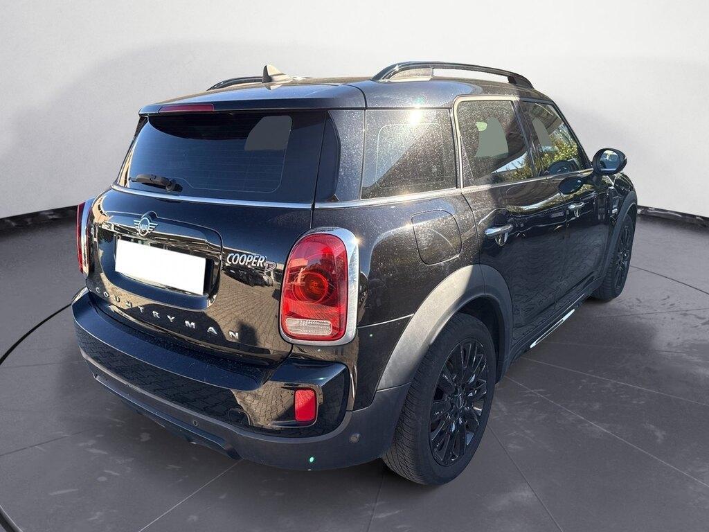 Mini Cooper D Countryman 2.0 TwinPower Turbo Cooper D Hype Steptronic