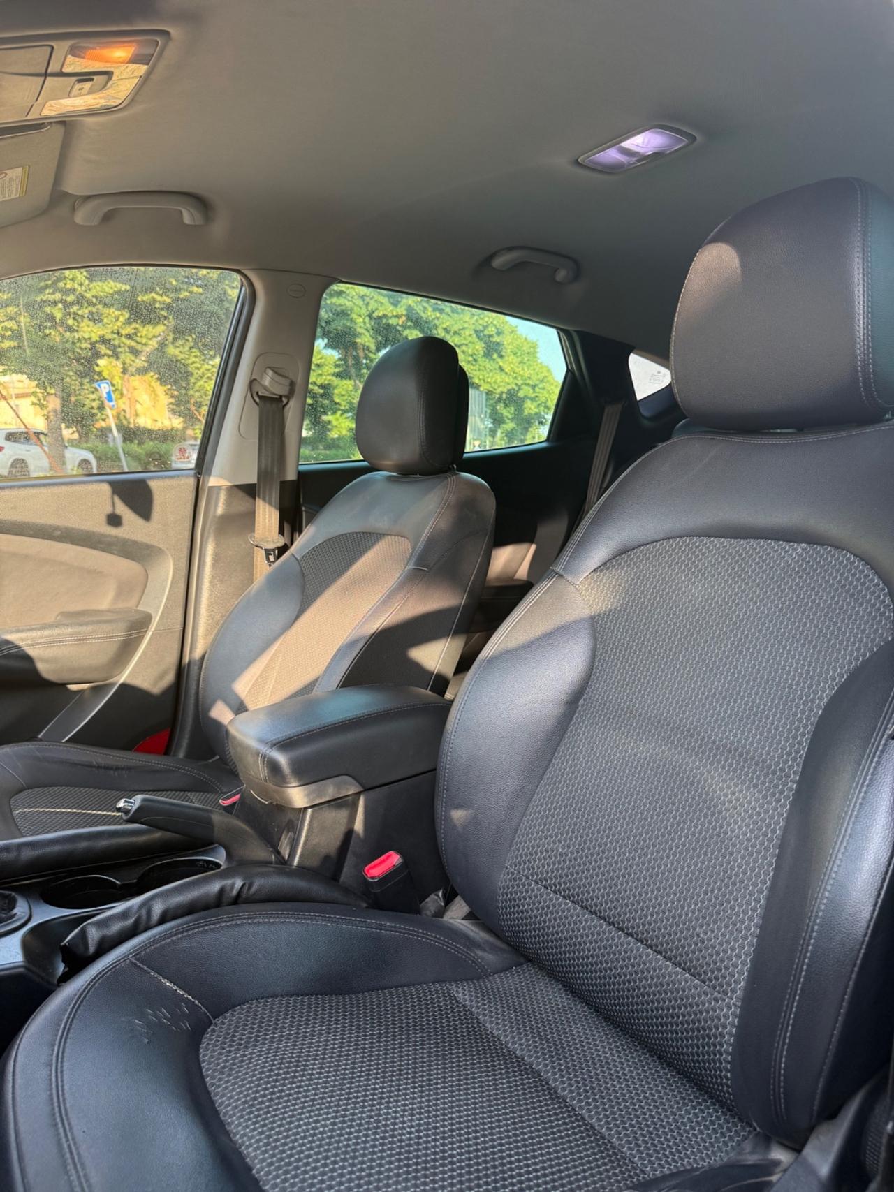Hyundai iX35 1.7 CRDi 2WD Comfort