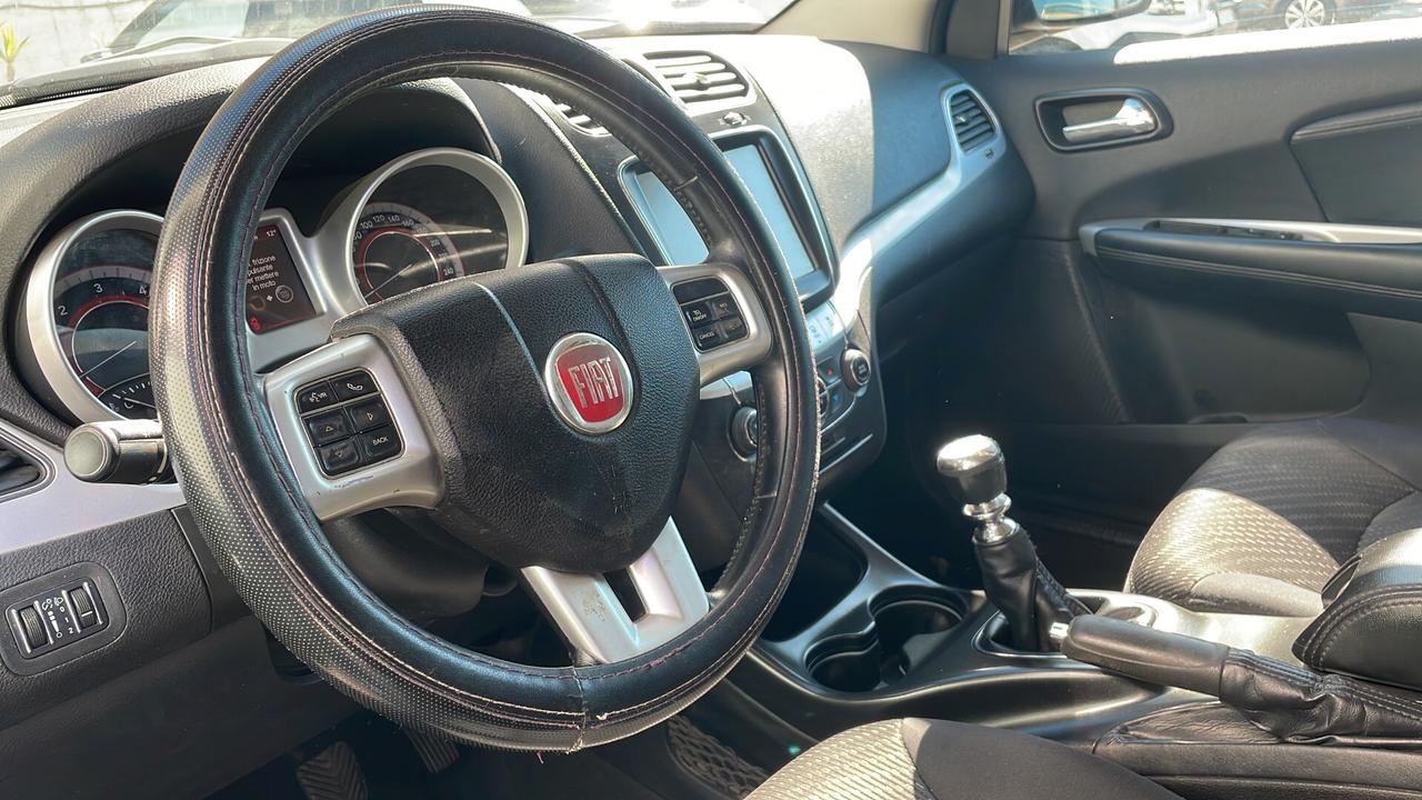 Fiat Freemont 2.0 Multijet 140 CV