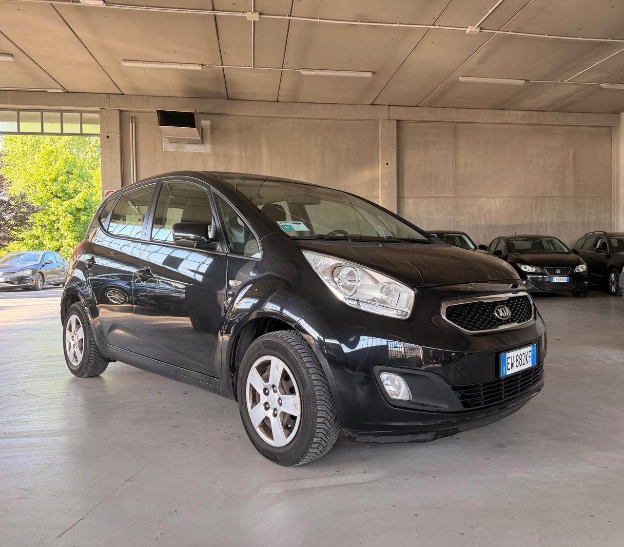 Kia Venga 1.4 CVVT Active