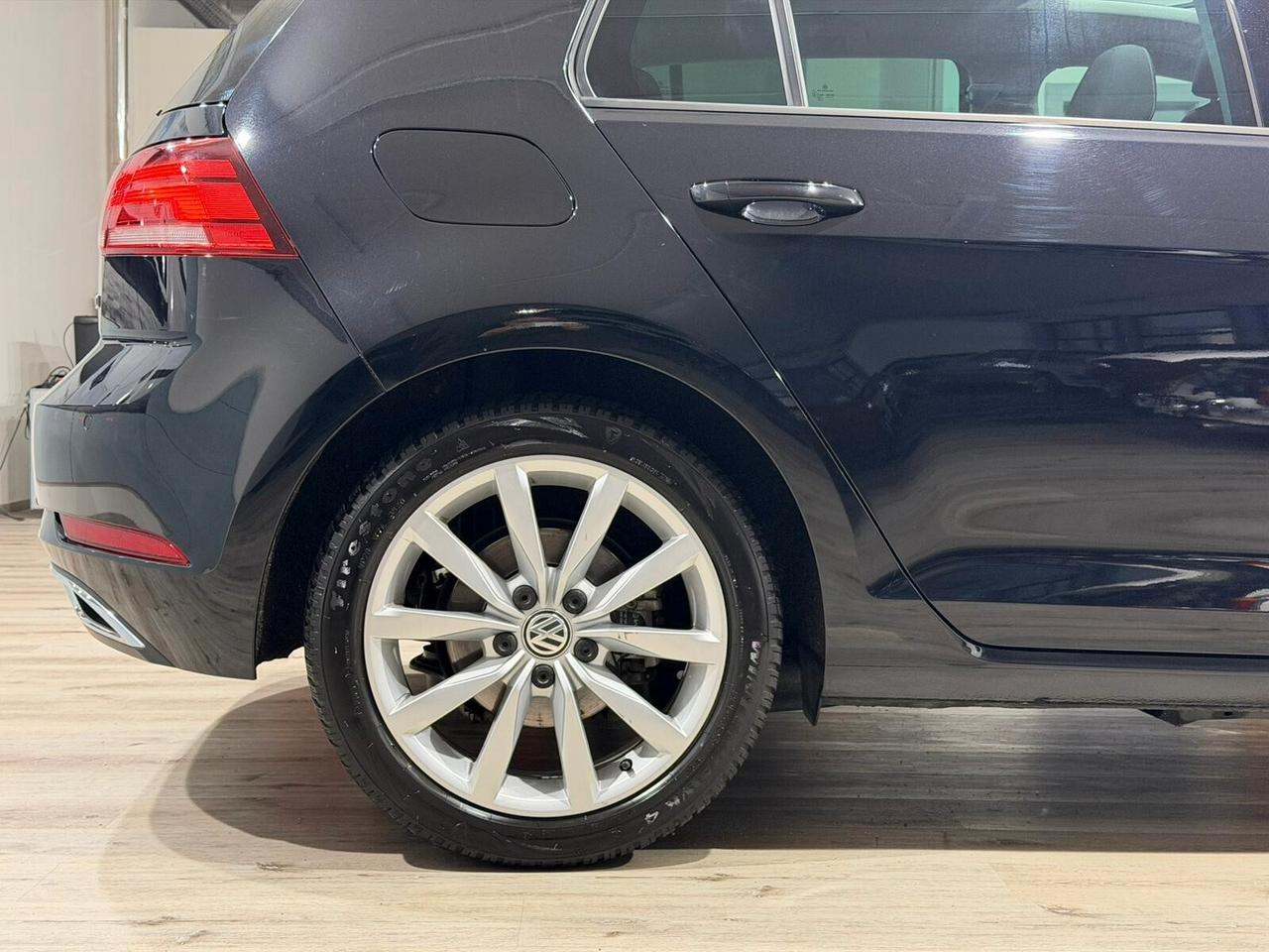 VW GOLF 7.5 2.0 150cv DSG 4MOTION HIGHLINE TETTO/VIRTUAL