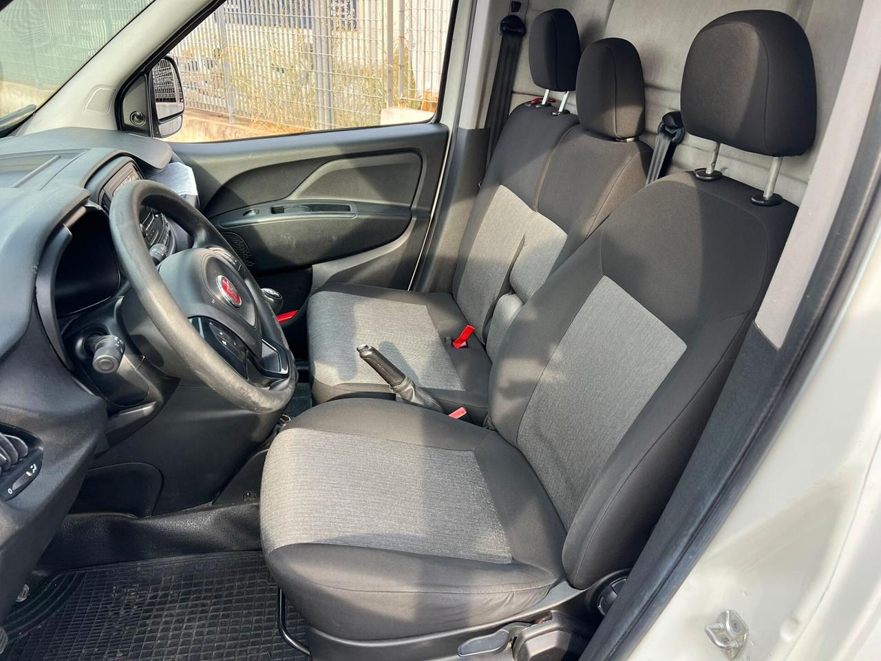 Fiat Doblo Doblò 1.4 T-Jet Natural Power MAXI 3POSTI