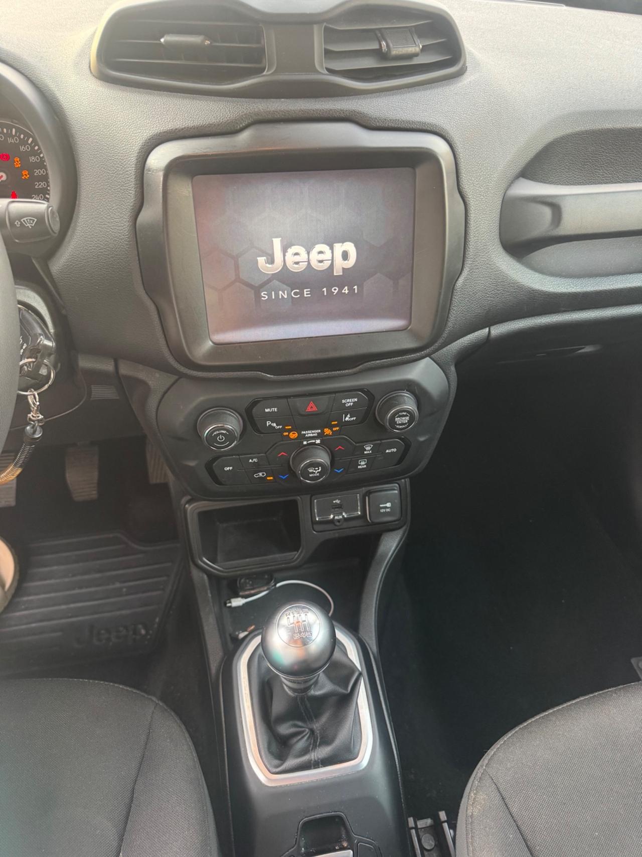 Jeep Renegade 1.0 T3 Limited