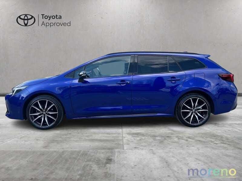 Toyota Corolla Touring Sports 1.8h GR Sport auto