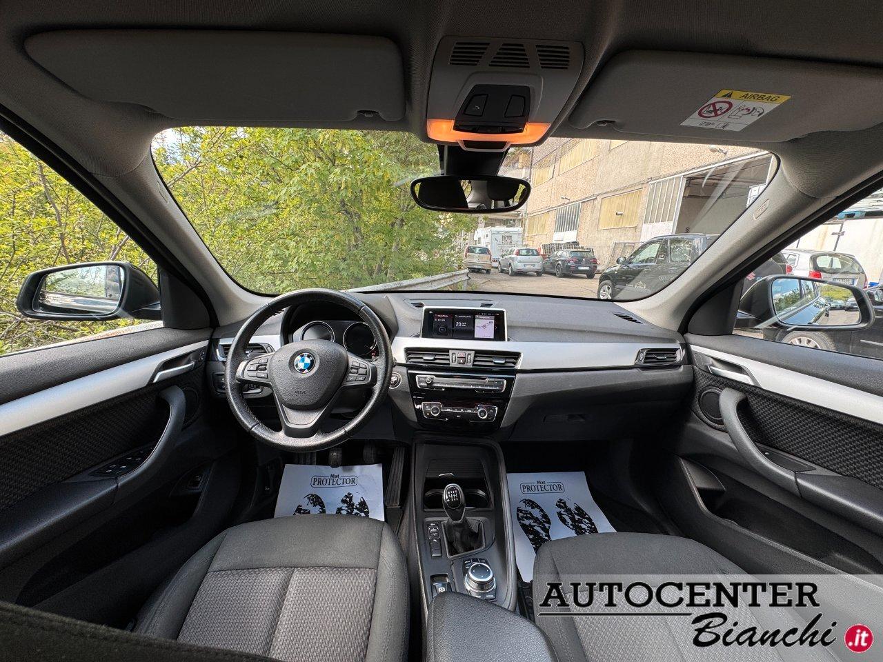 BMW X1 sdrive18d Business Advantage