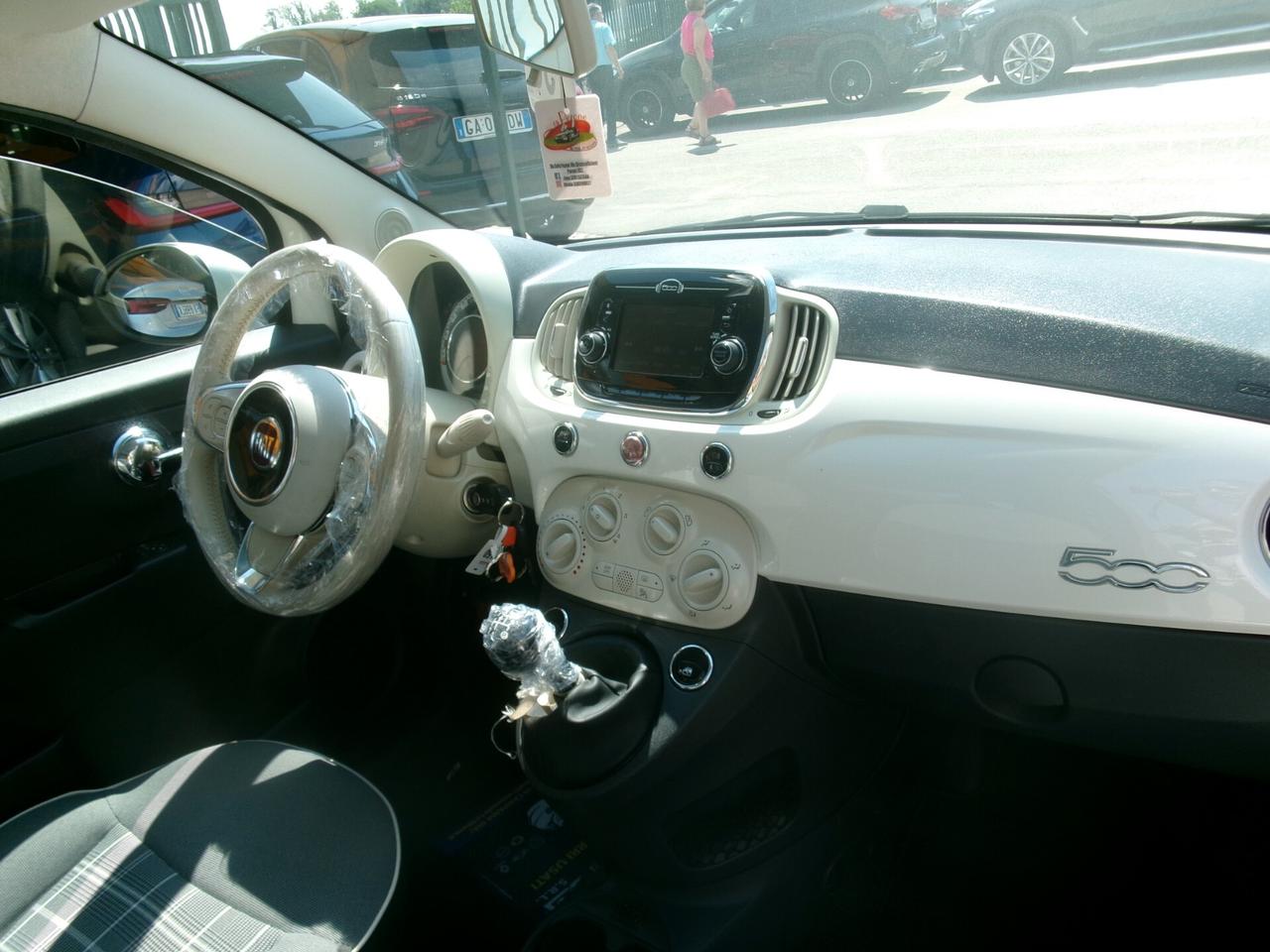 Fiat 500 1.2 LOUNGE EASYPOWER GPL DI SERIE **PERFETTA**