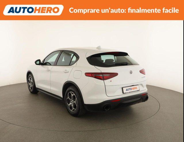 ALFA ROMEO Stelvio 2.2 Turbodiesel 190 CV AT8 Q4 Business