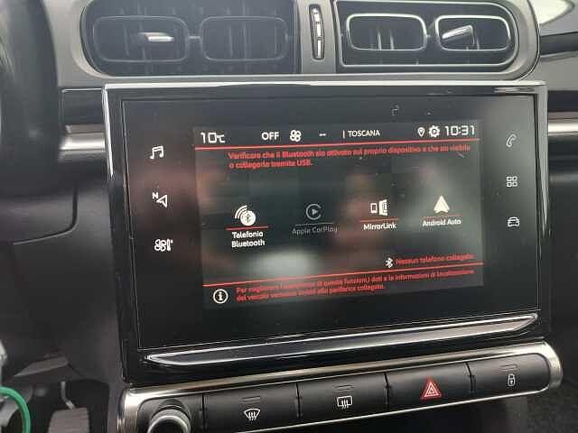 Citroen C3 PureTech 83 S&S Feel Pack