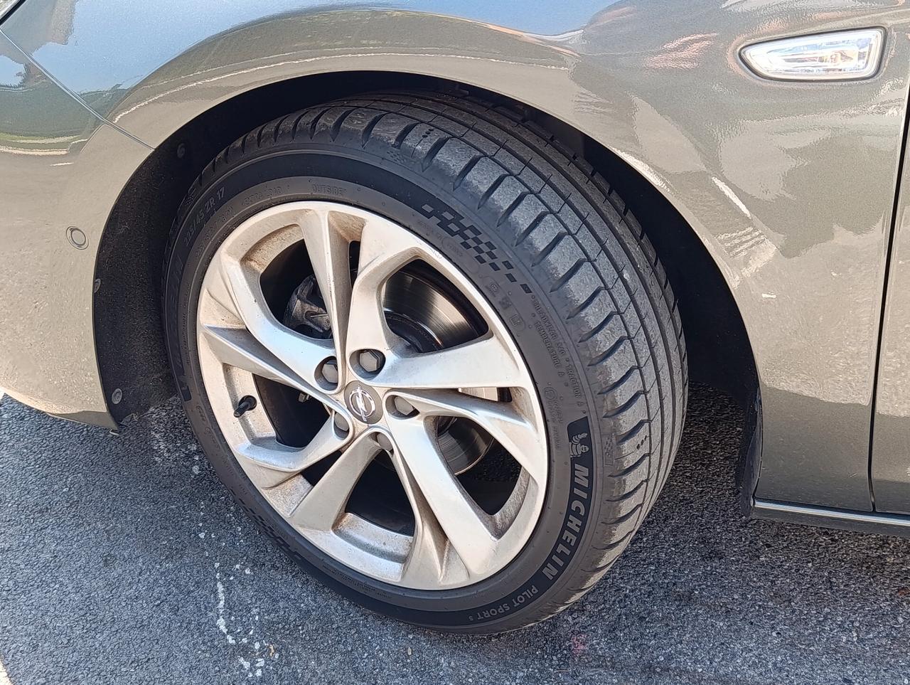 Opel Astra 1.5 CDTI 122 CV S&S Sports Tourer Ultimate