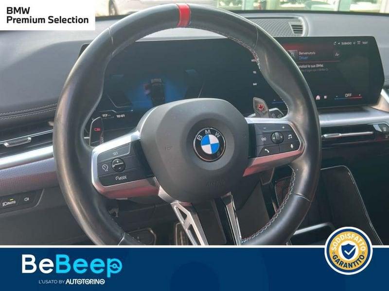 BMW X1 XDRIVE M35I MSPORT PRO AUTO