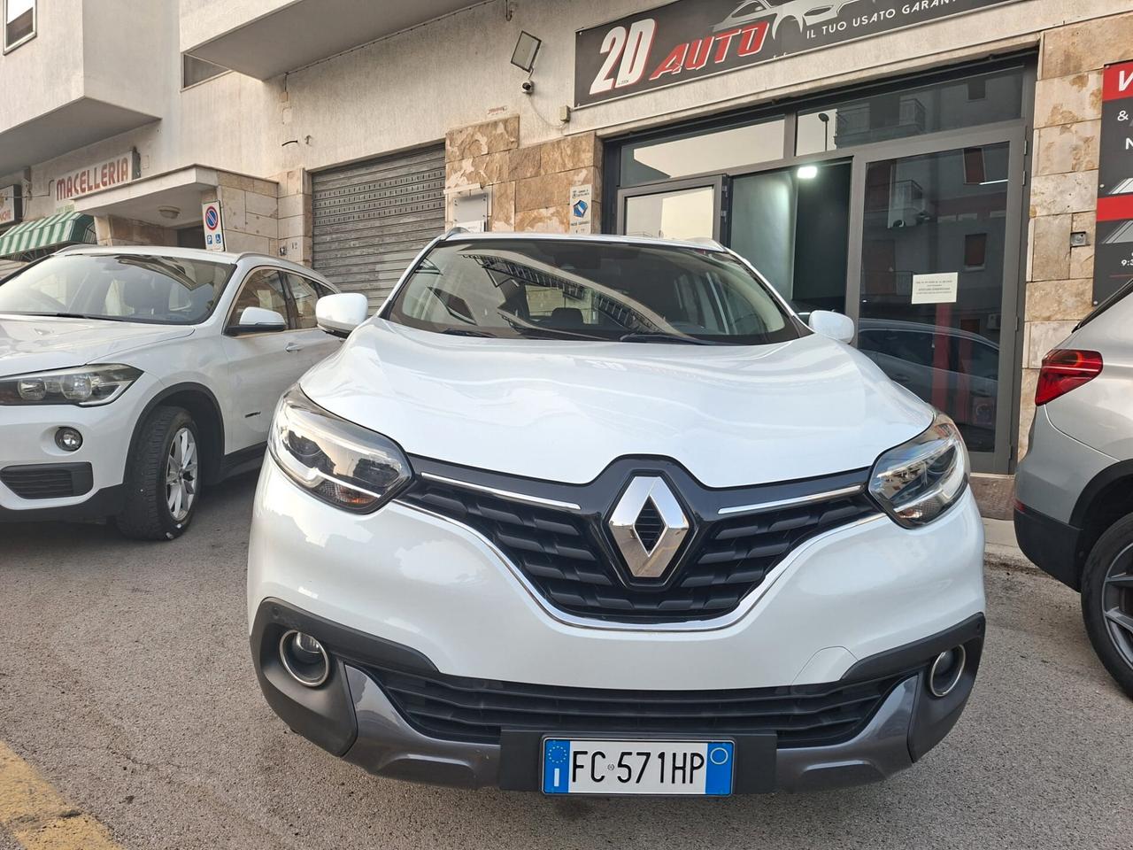 Renault Kadjar 1.5 dCi Energy Intens * Navi * Pelle * Garantita 12 Mesi
